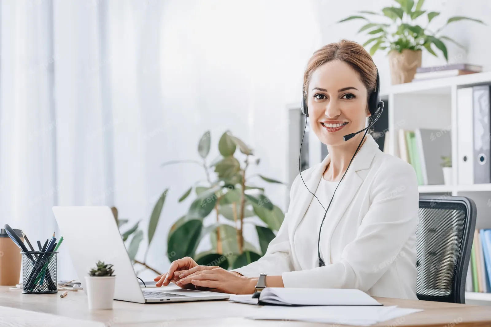 Call center
